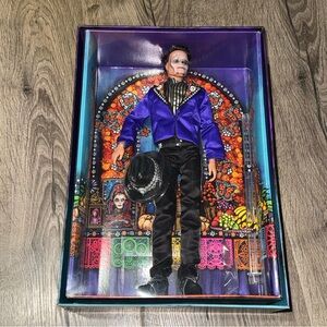 Dia De Muertos Ken Barbie Signature Doll